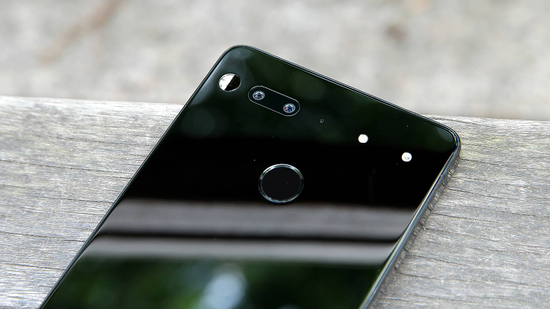 The perfectly flush cameras are a nice design touch. The mods are not.